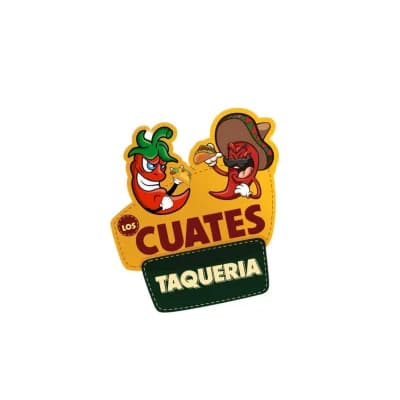 Los cuates logo