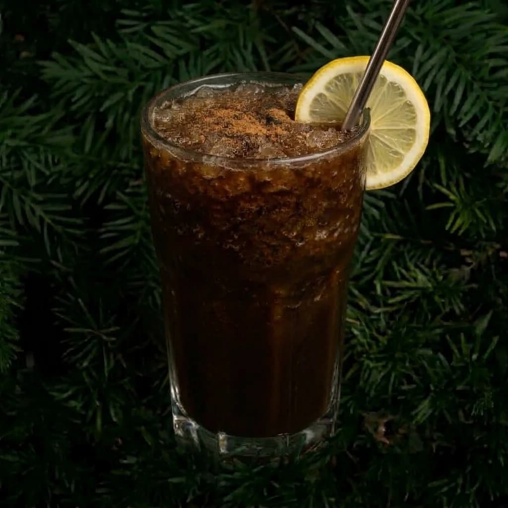 FRAPPE DE CAFE EN AGUA