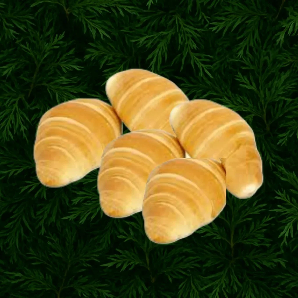 PAN CASCARITA PEQ X 5 UNDS