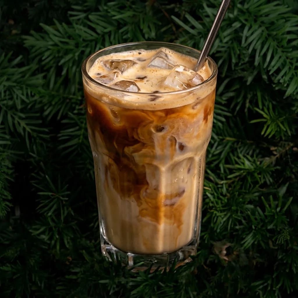 ICED LATTE