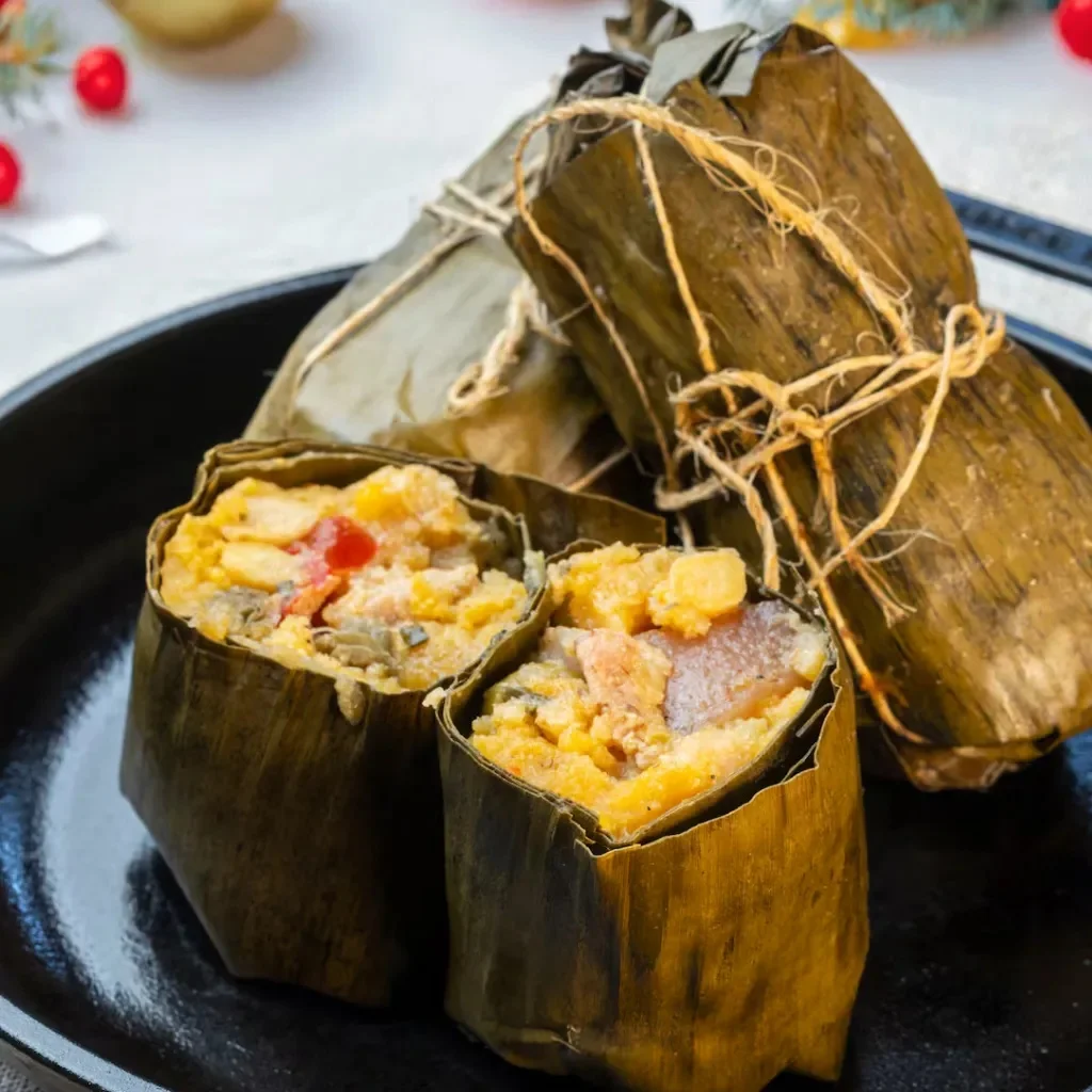 TAMAL SANTANDEREANO MIXTO
