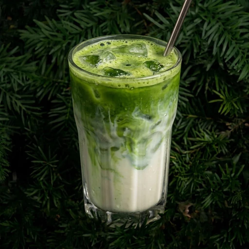ICED MATCHA
