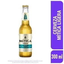 CERVEZA MITICA LIGERA