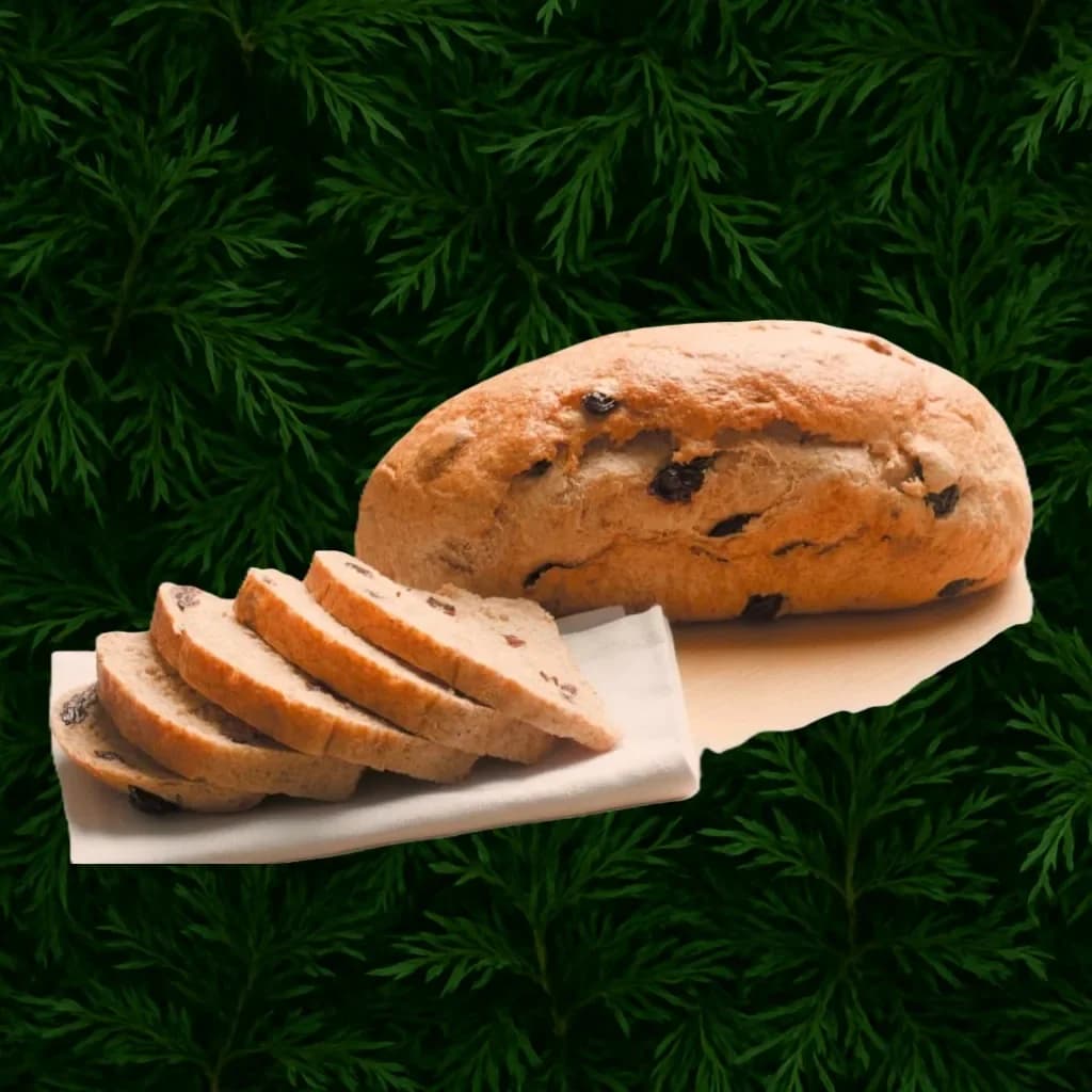 PAN INTEGRAL UVA & FRUTA