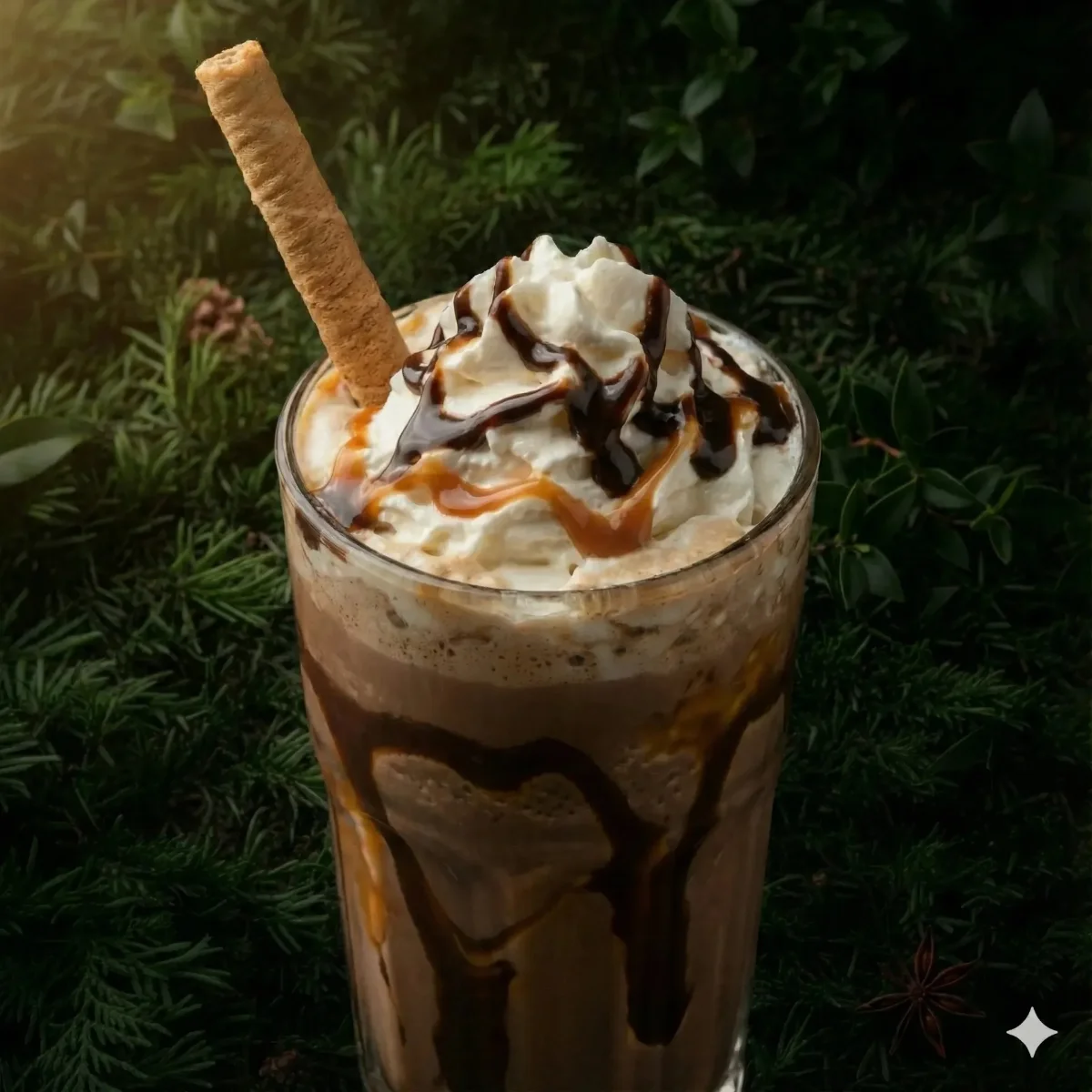 MALTEADA DE MOCCA