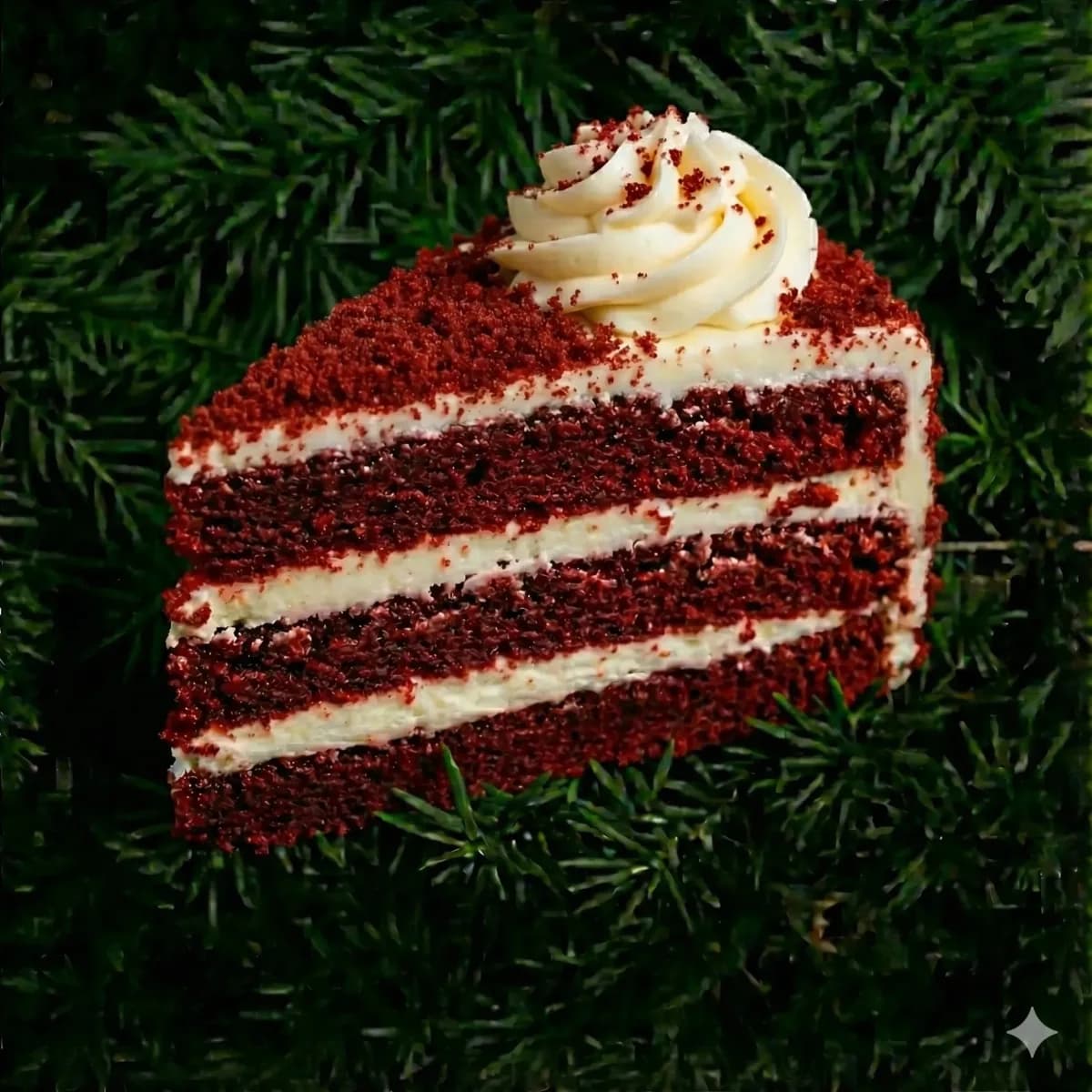TORTA RED VELVET ARTESANAL