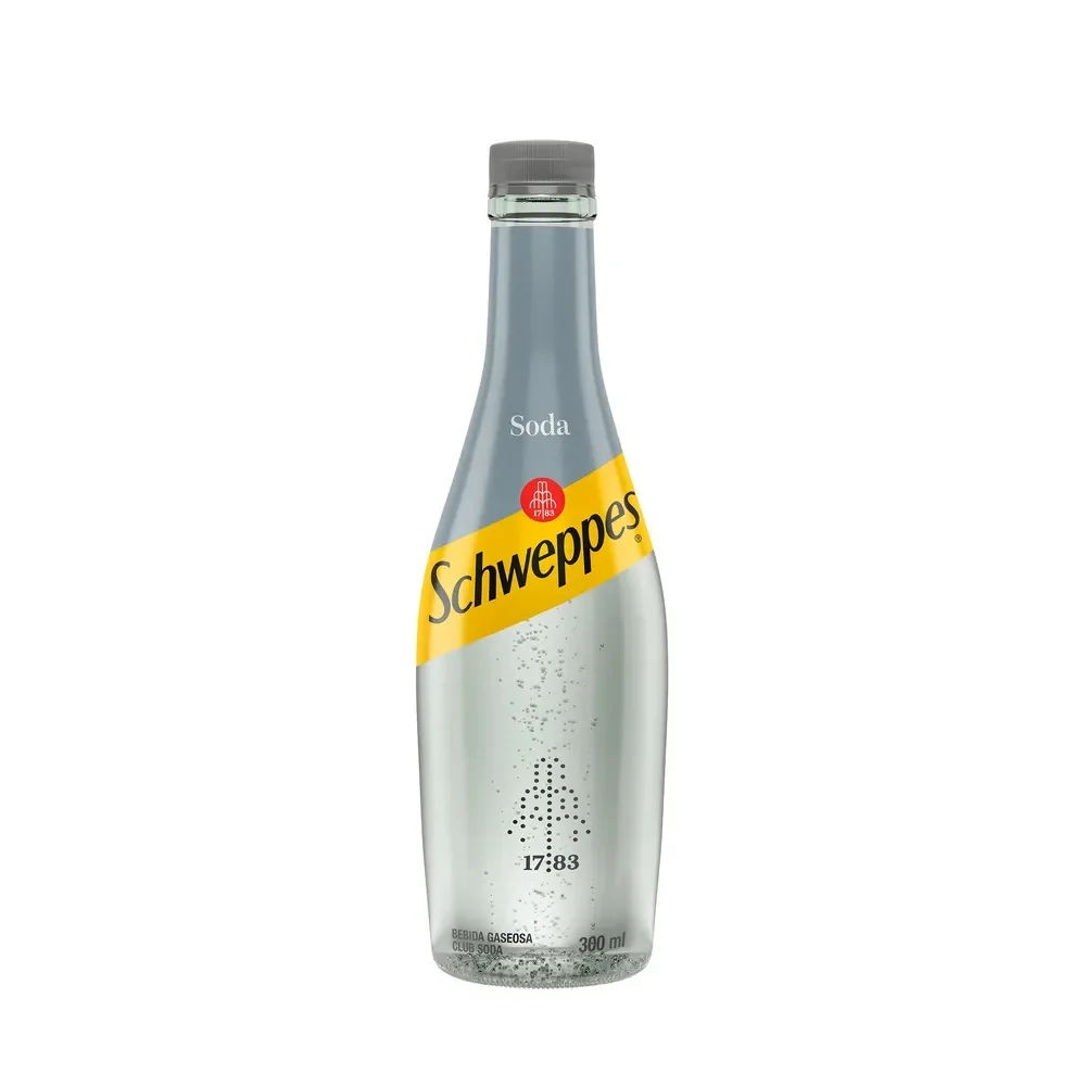 SODA BRETAÑA / SCHEWEPPES