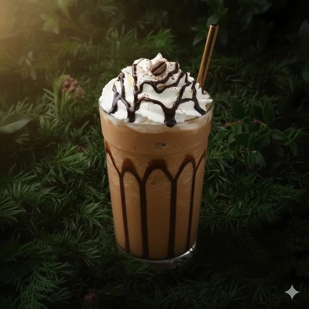 FRAPPE DE CAFE