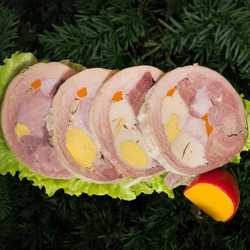 CAPÓN RELLENO (PORCIÓN)