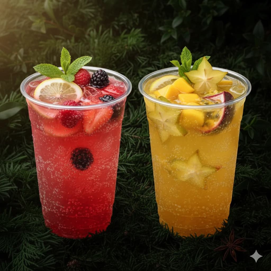 SODA NATURAL