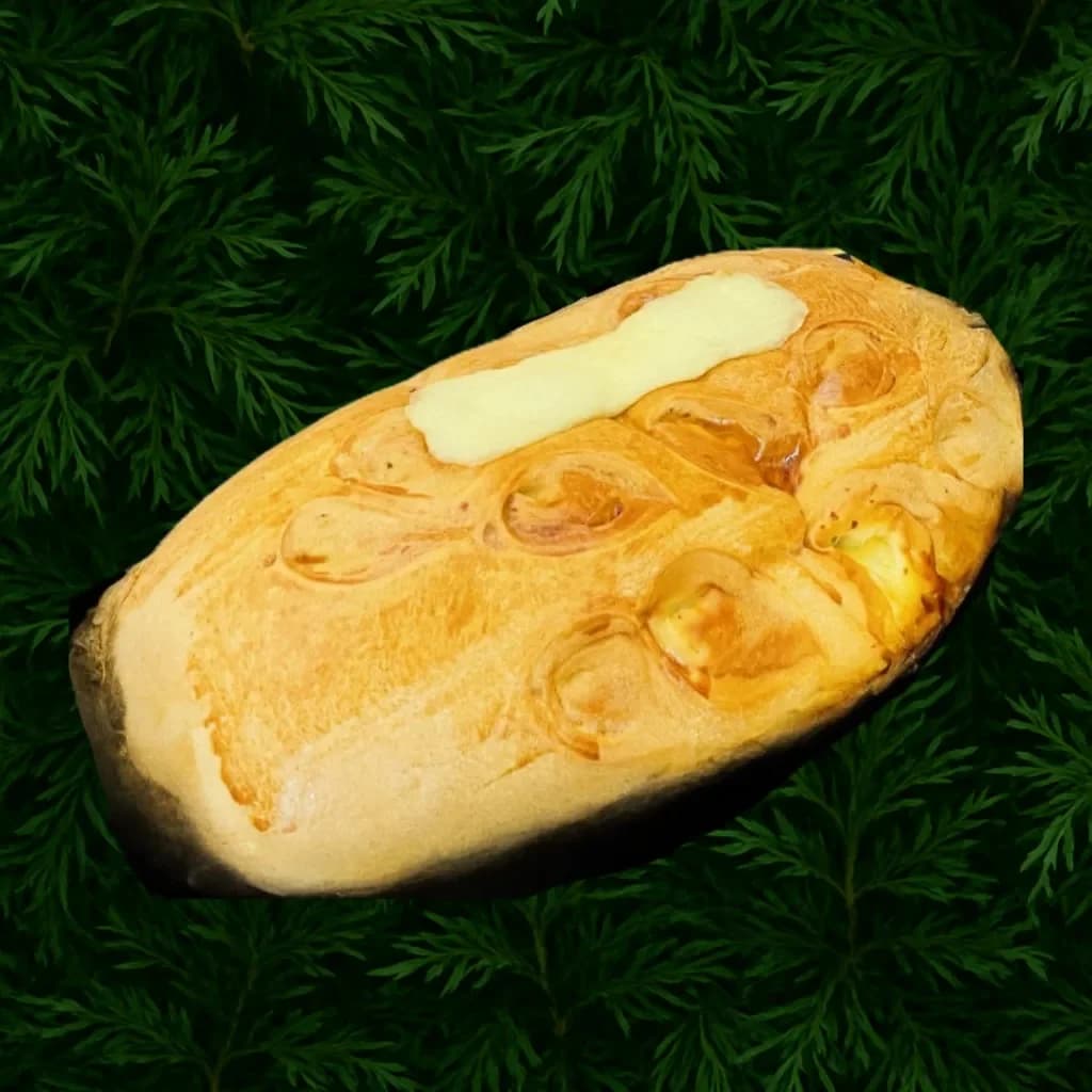 PAN DE JAMON & QUESO