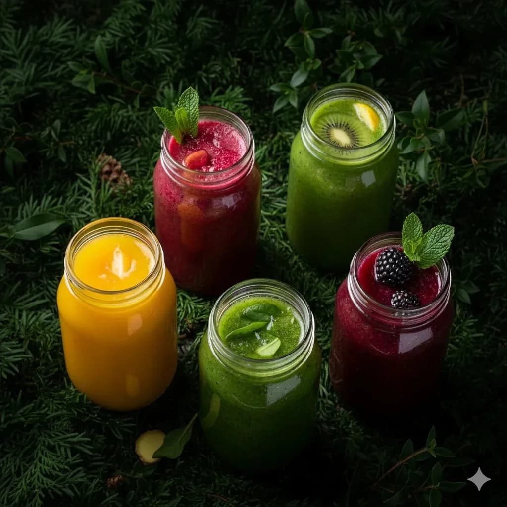 JUGO DE FRUTA