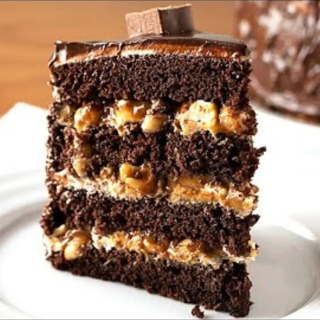 TORTA SNICKERS