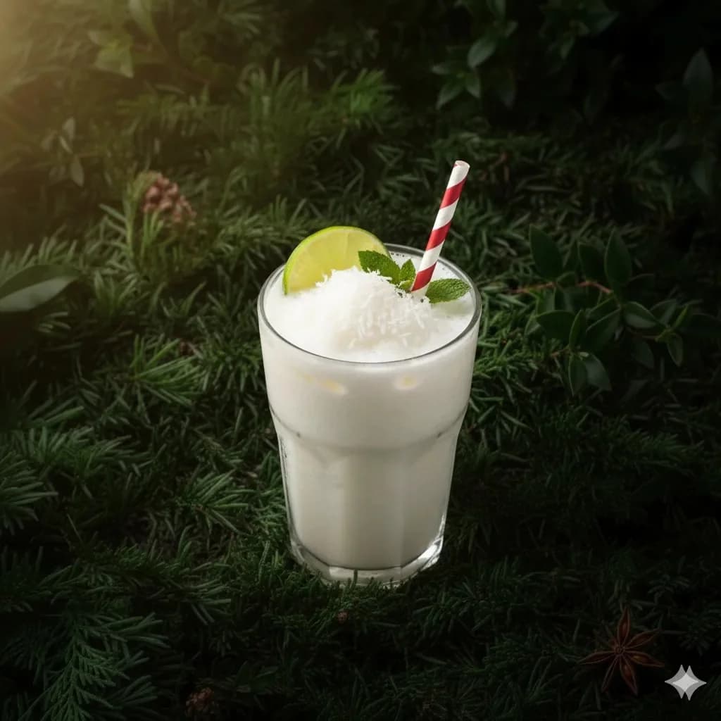 LIMONADA DE COCO