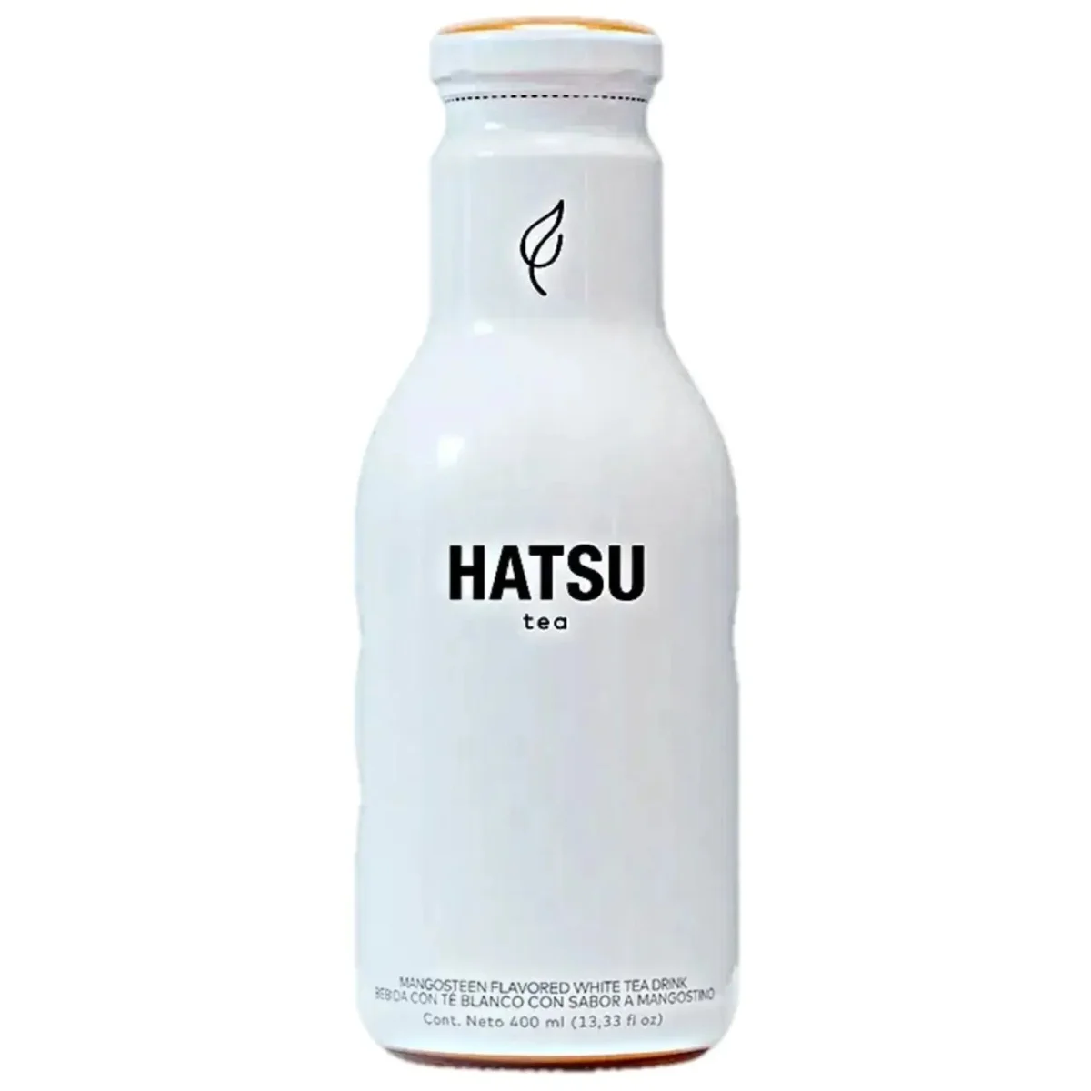 TE HATSU BLANCO MANGOSTINO 400 ML