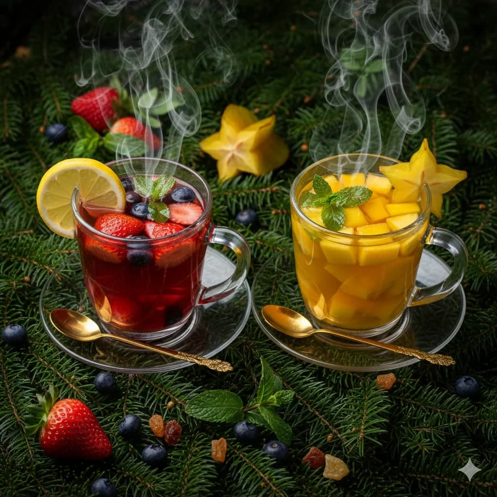 AROMATICA DE FRUTOS NATURALES