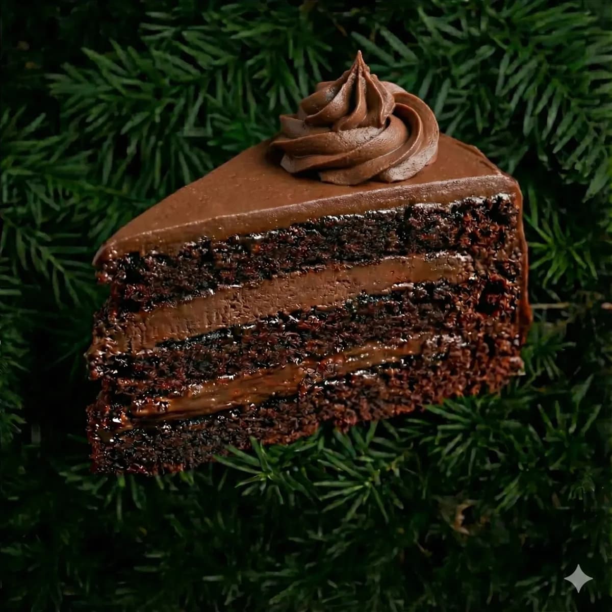 TORTA DE CHOCOLATE ARTESANAL