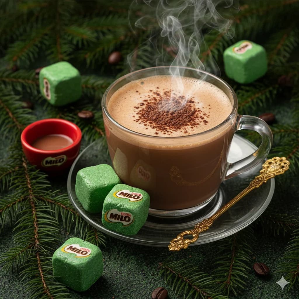MILO CALIENTE