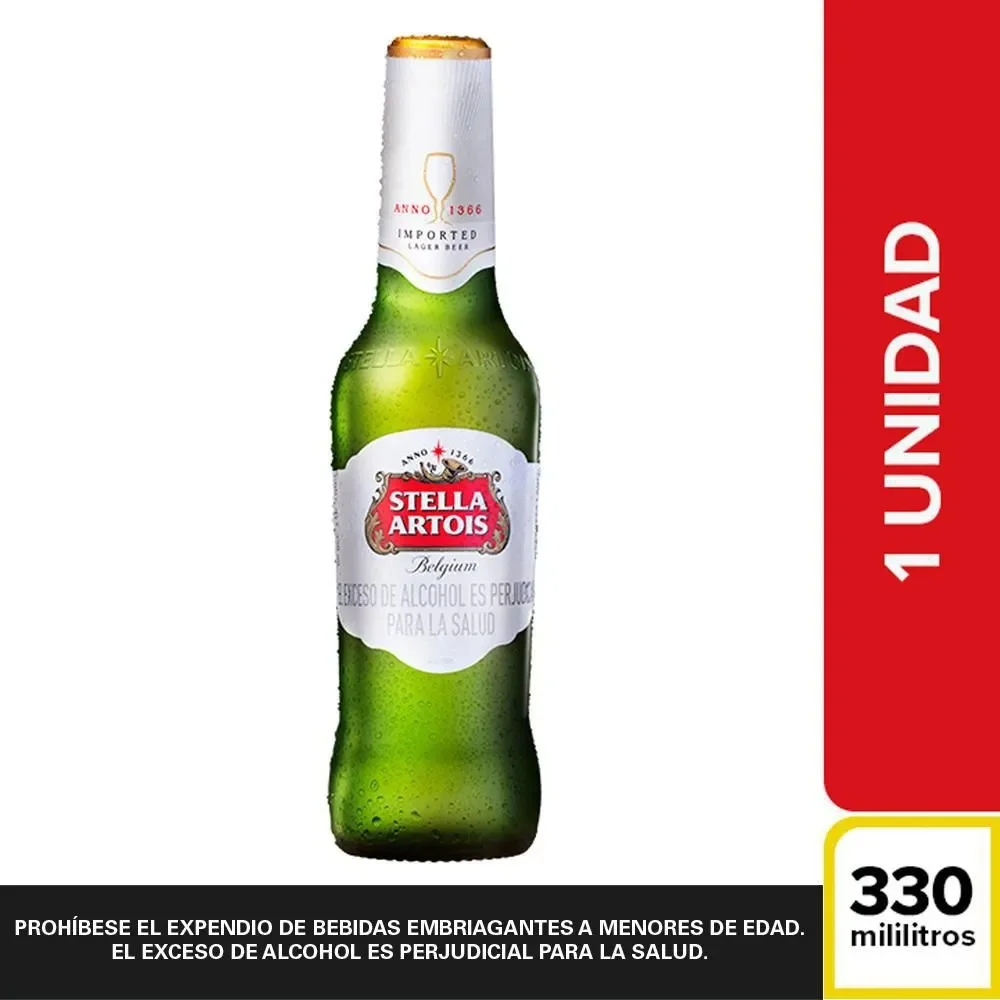STELLA ARTOIS