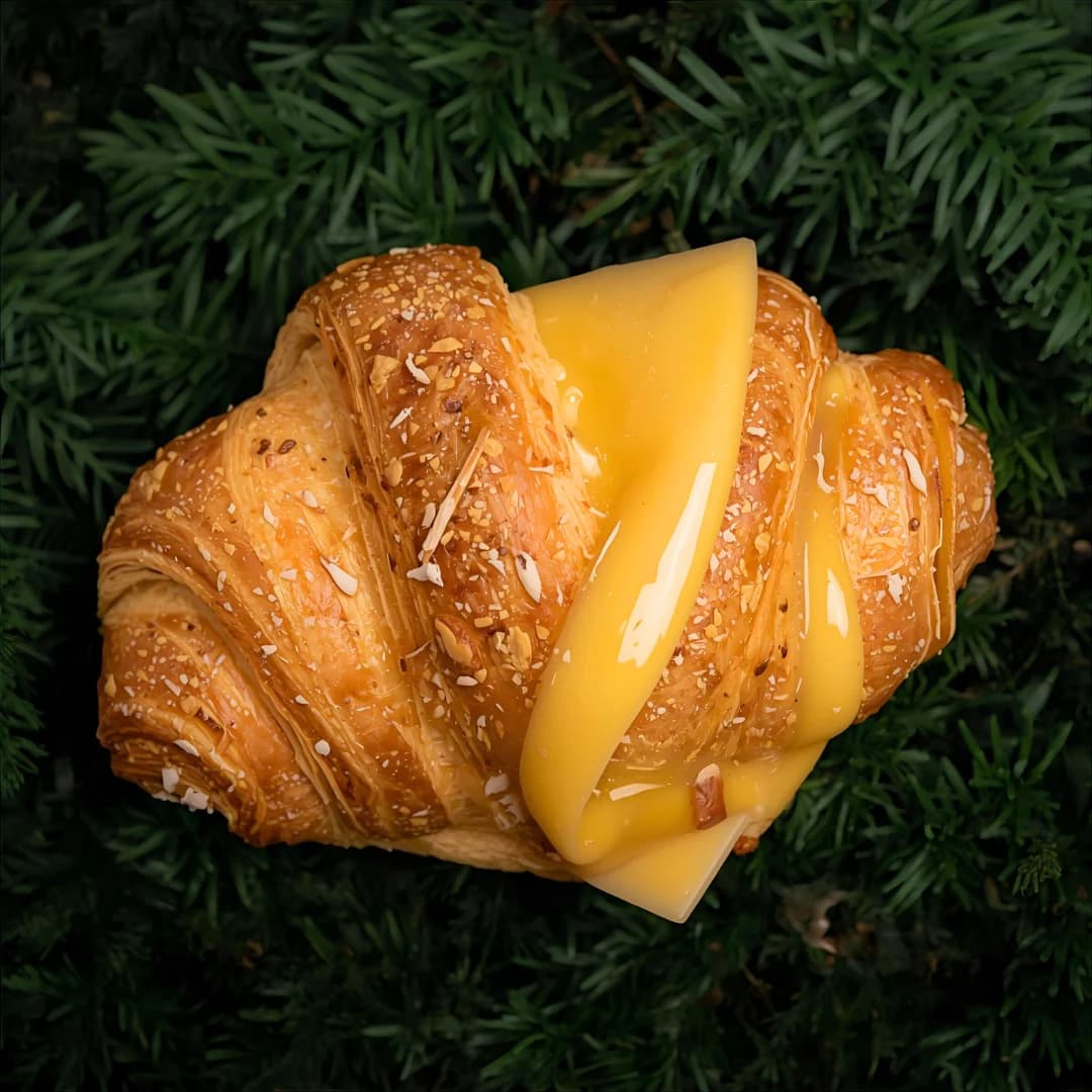 CROISSANT DE 3 QUESOS