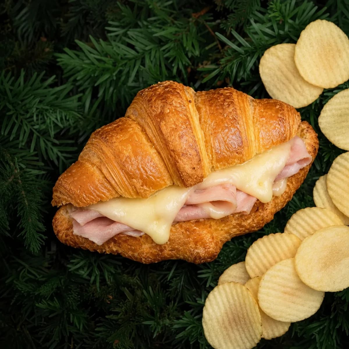 CROISSANT DE PAVO
