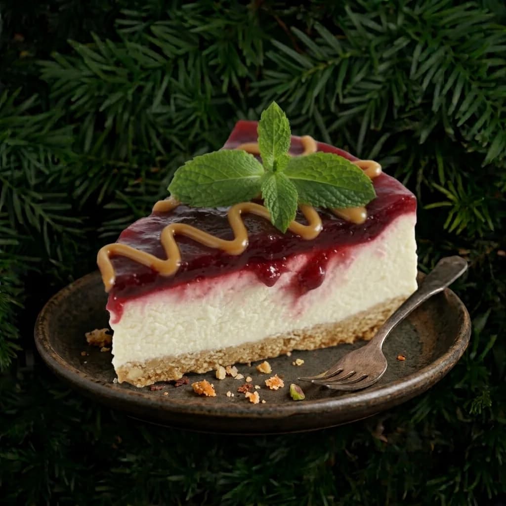CUAJADA CAKE DE MORA