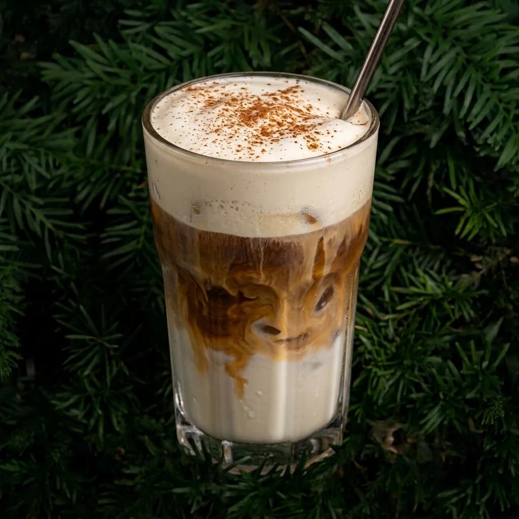 ICED CAPPUCCINO