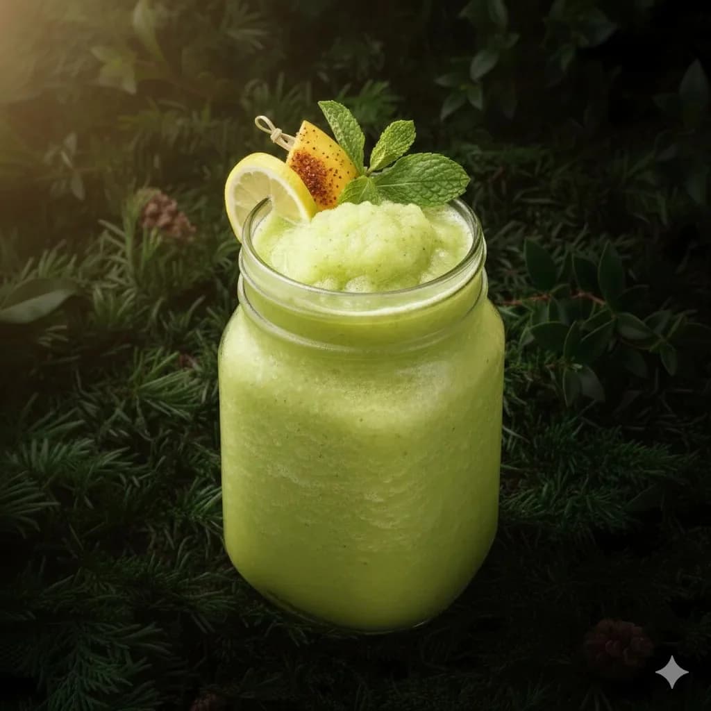 FRAPPE DE MANGO BICHE