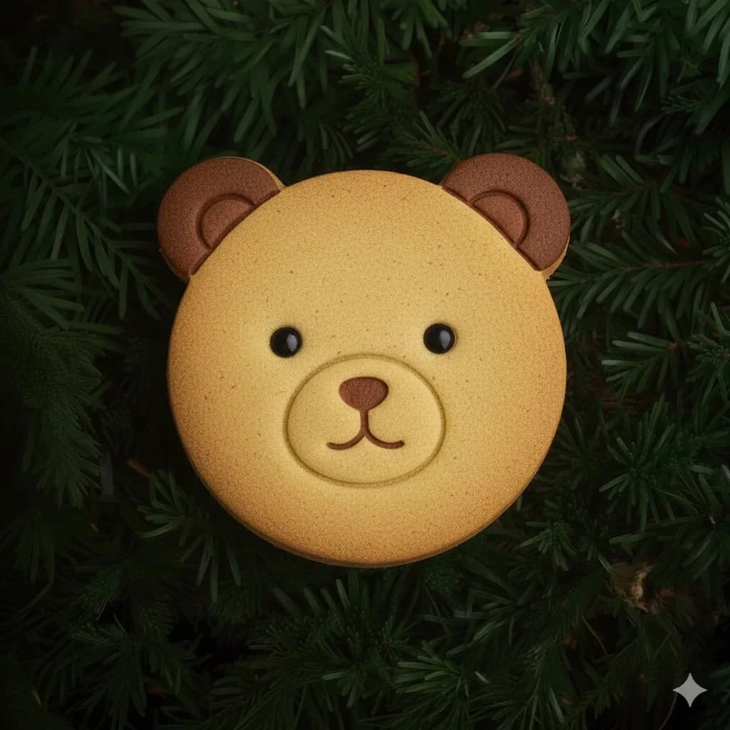 GALLETA MUÑEQUITOS (FIGURA VARIADA SEGÚN DISPONIBILIDAD)