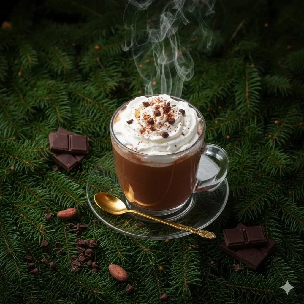 CHOCOLATE CALIENTE