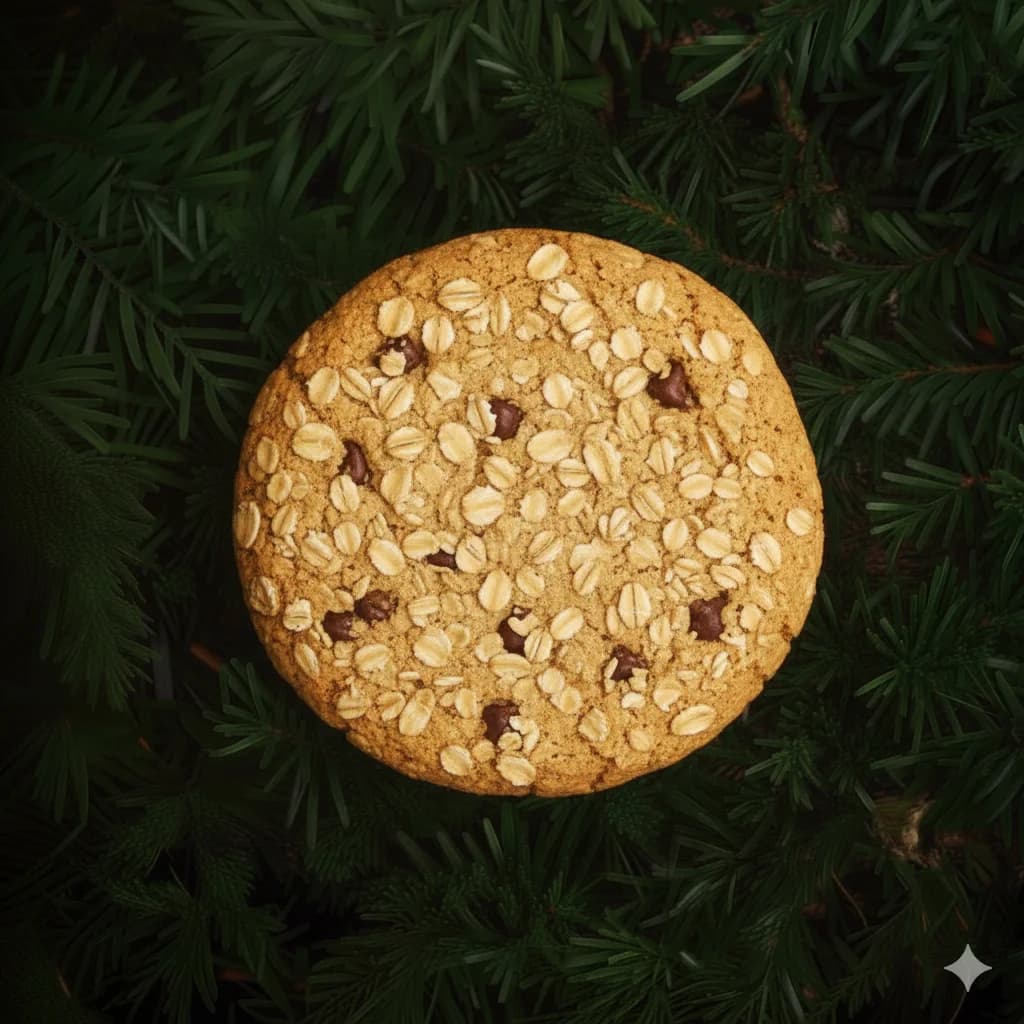 GALLETA DE AVENA